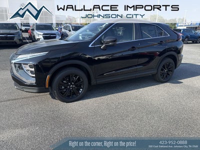 2026 Mitsubishi Eclipse Cross LE