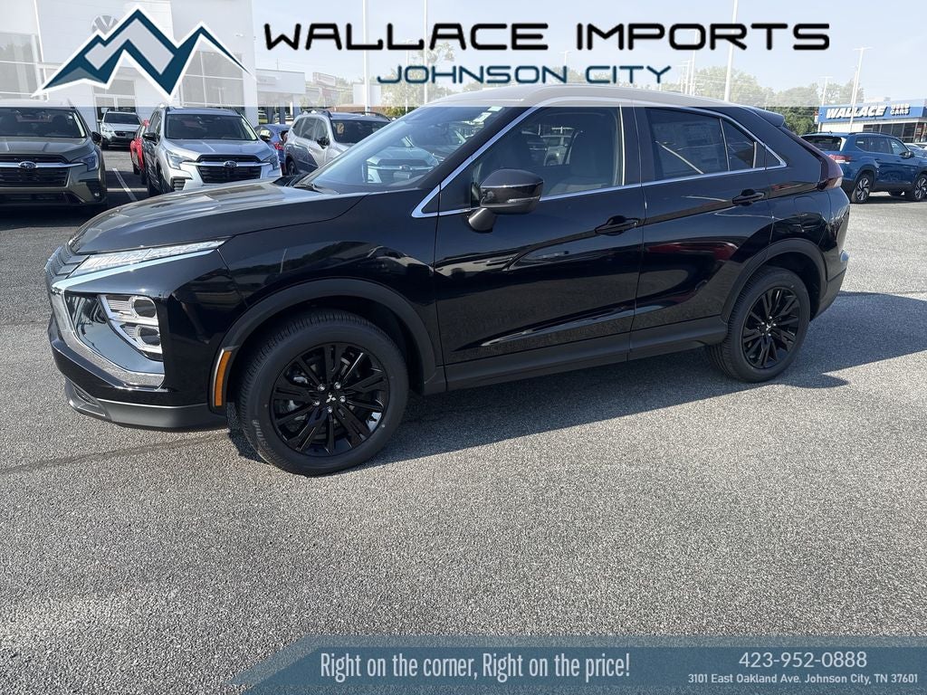 2026 Mitsubishi Eclipse Cross LE