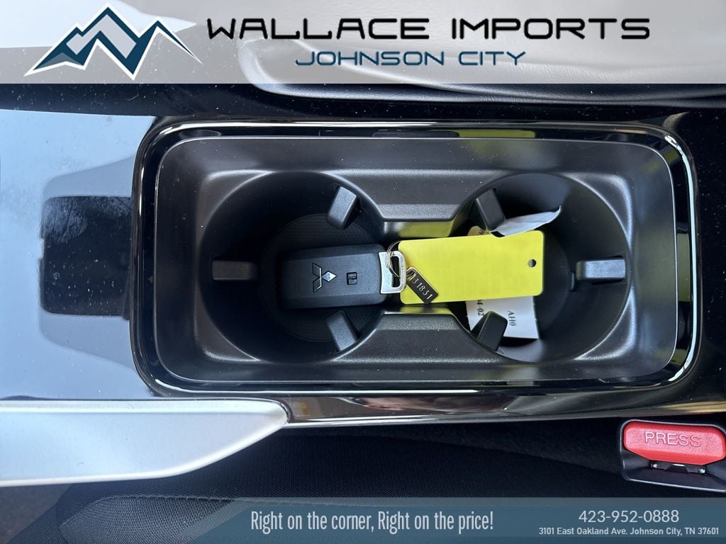 2026 Mitsubishi Eclipse Cross LE