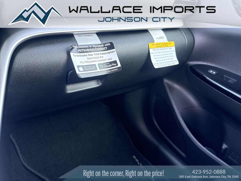 2026 Mitsubishi Eclipse Cross LE