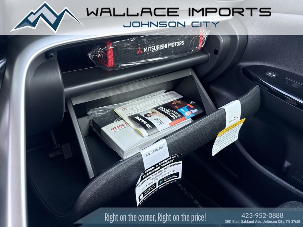 2026 Mitsubishi Eclipse Cross LE