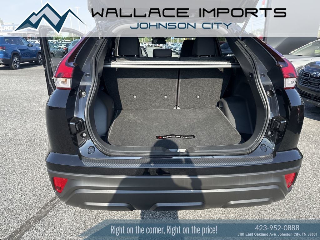 2026 Mitsubishi Eclipse Cross LE