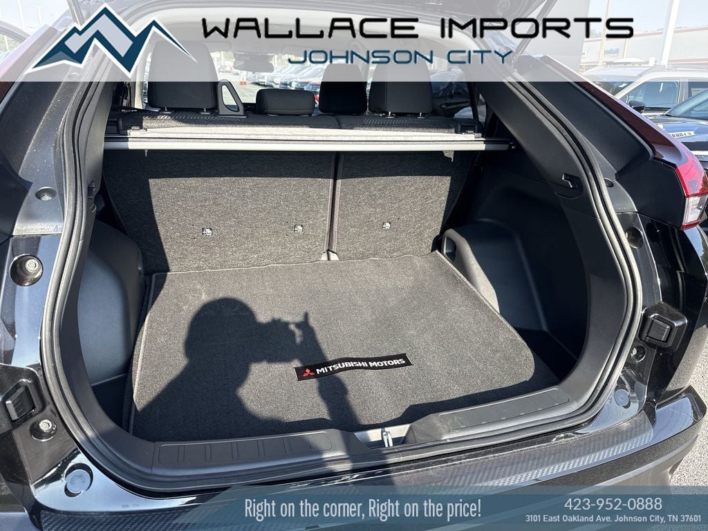 2026 Mitsubishi Eclipse Cross LE