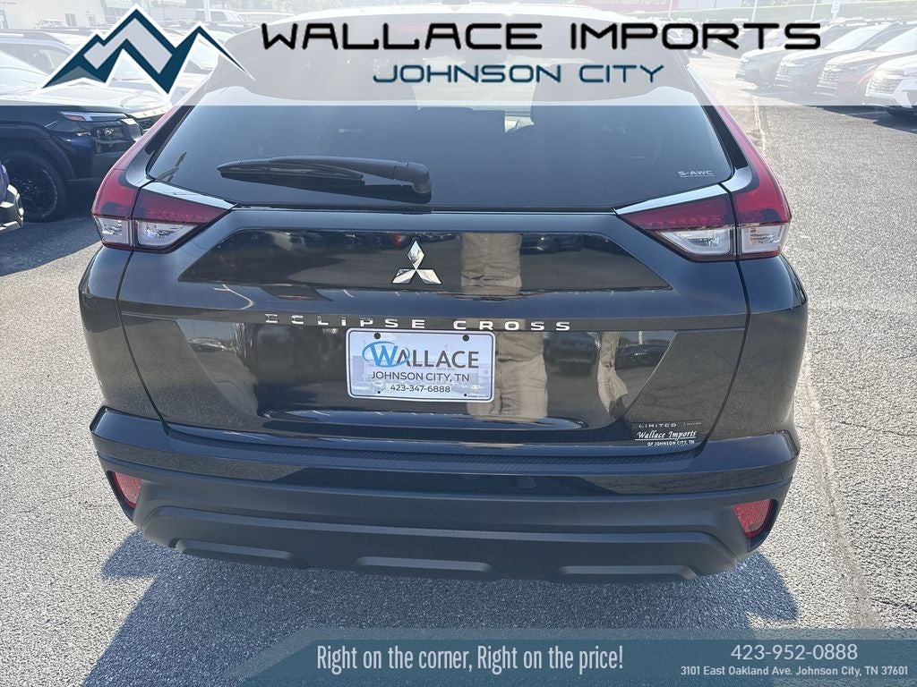 2026 Mitsubishi Eclipse Cross LE