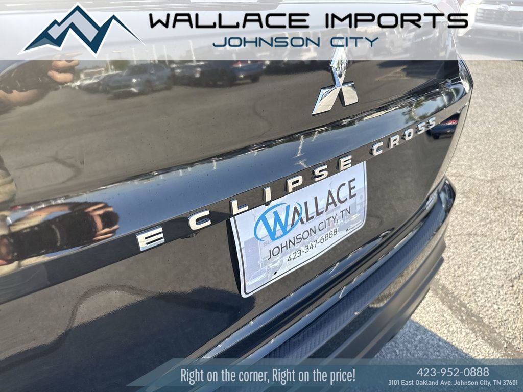2026 Mitsubishi Eclipse Cross LE
