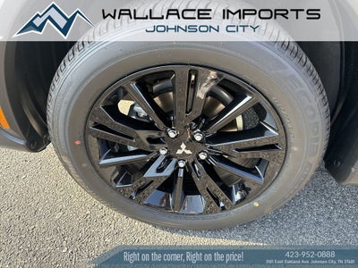 2026 Mitsubishi Eclipse Cross LE