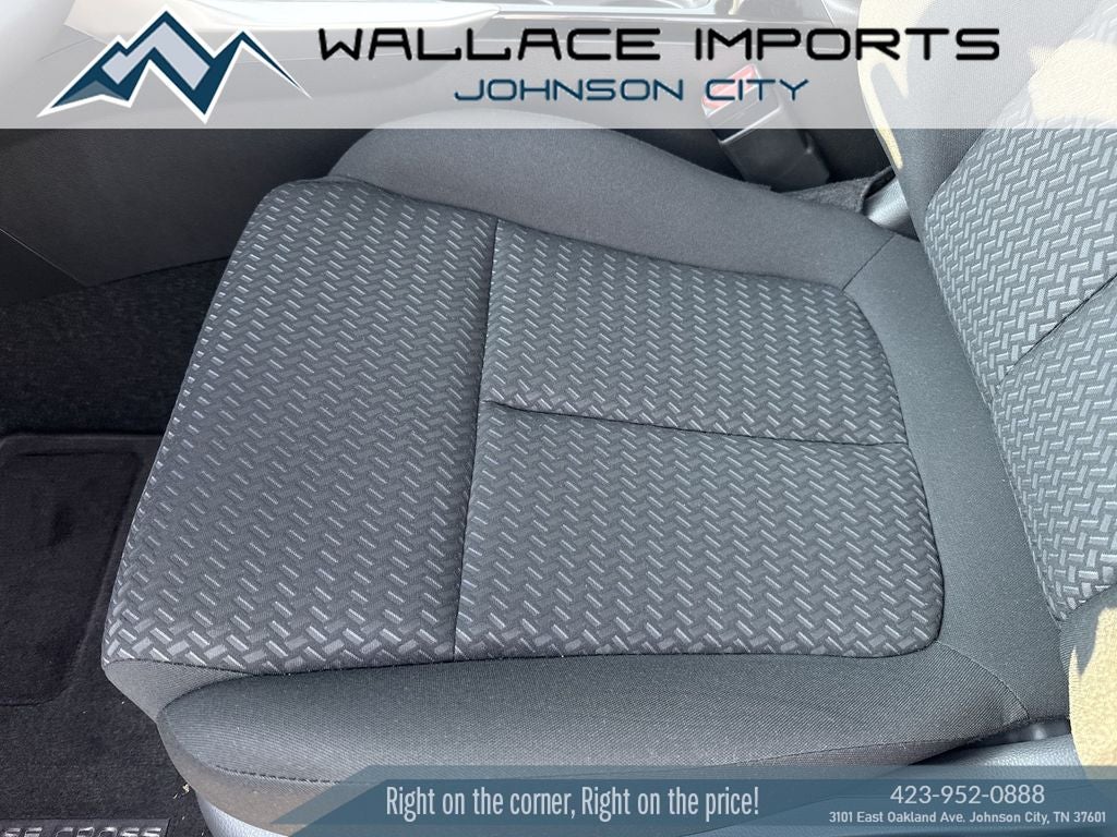 2026 Mitsubishi Eclipse Cross LE