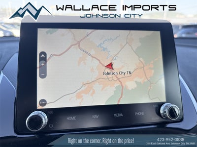 2025 Mitsubishi Eclipse Cross SE