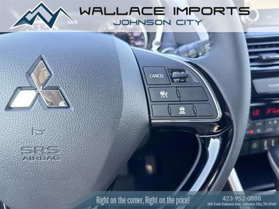 2025 Mitsubishi Eclipse Cross SE