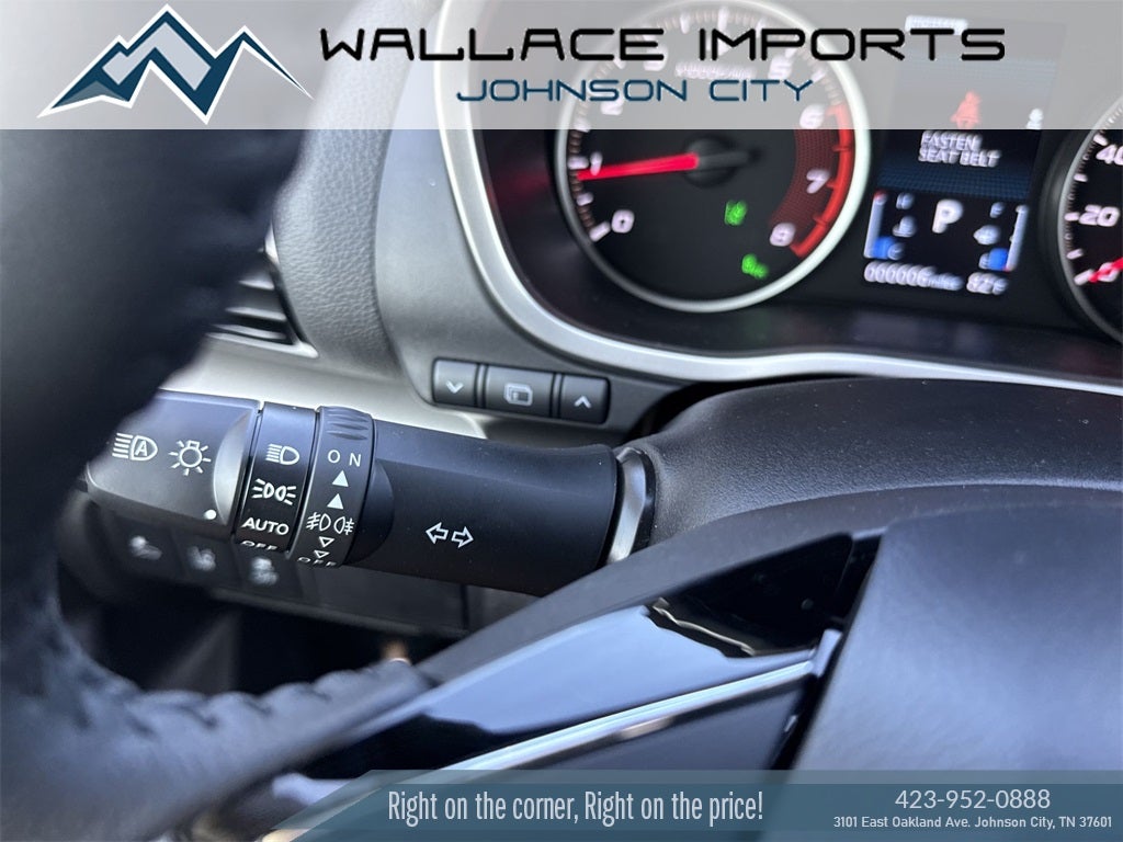 2025 Mitsubishi Eclipse Cross SE