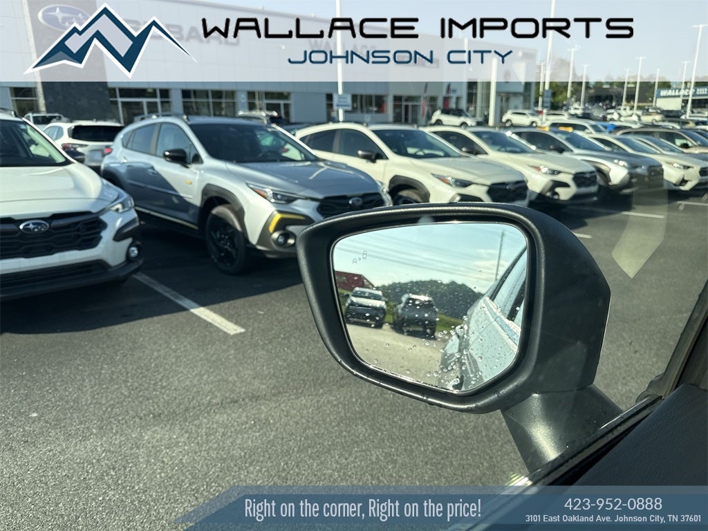 2025 Mitsubishi Eclipse Cross SE