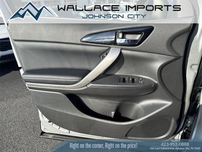 2025 Mitsubishi Eclipse Cross SE