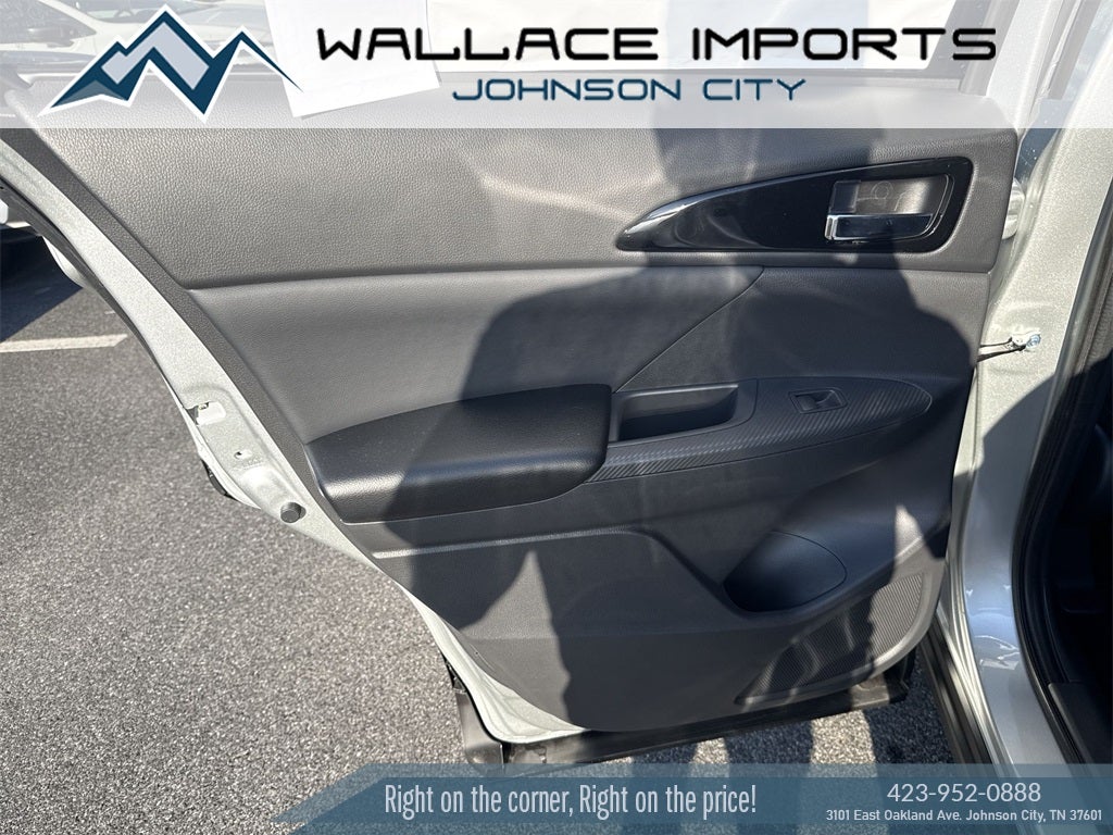 2025 Mitsubishi Eclipse Cross SE