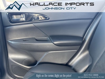 2025 Mitsubishi Eclipse Cross SE