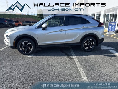 2025 Mitsubishi Eclipse Cross SE