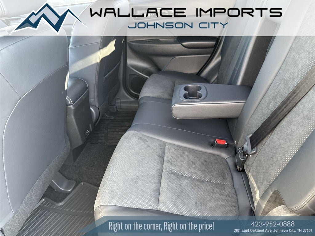 2025 Mitsubishi Eclipse Cross SE