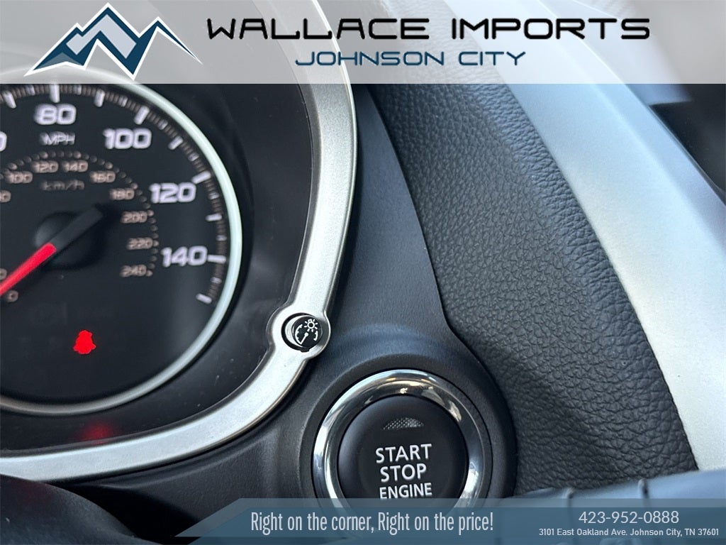 2025 Mitsubishi Eclipse Cross SE