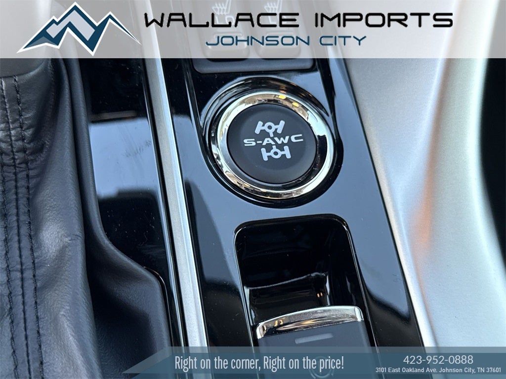 2025 Mitsubishi Eclipse Cross SE