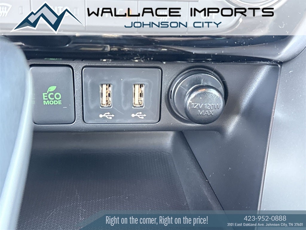 2025 Mitsubishi Eclipse Cross SE