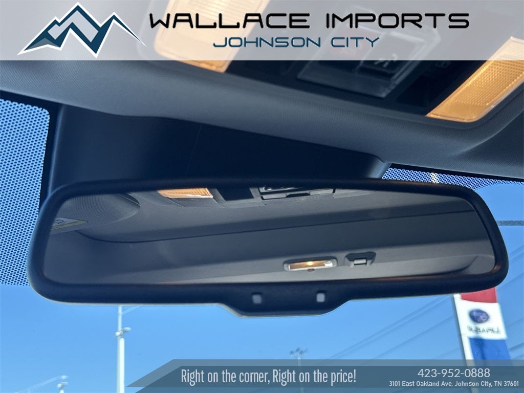 2025 Mitsubishi Eclipse Cross SE