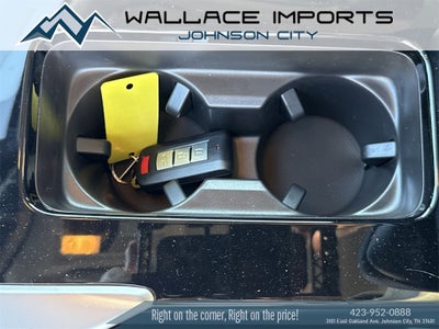 2025 Mitsubishi Eclipse Cross SE