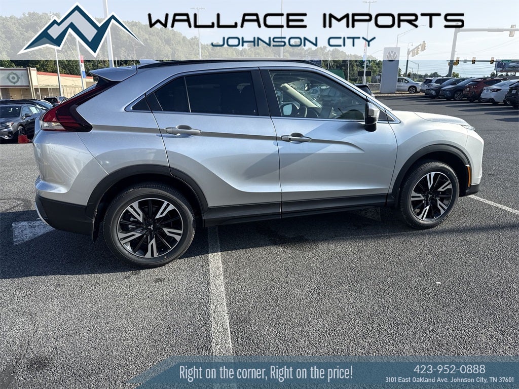 2025 Mitsubishi Eclipse Cross SE