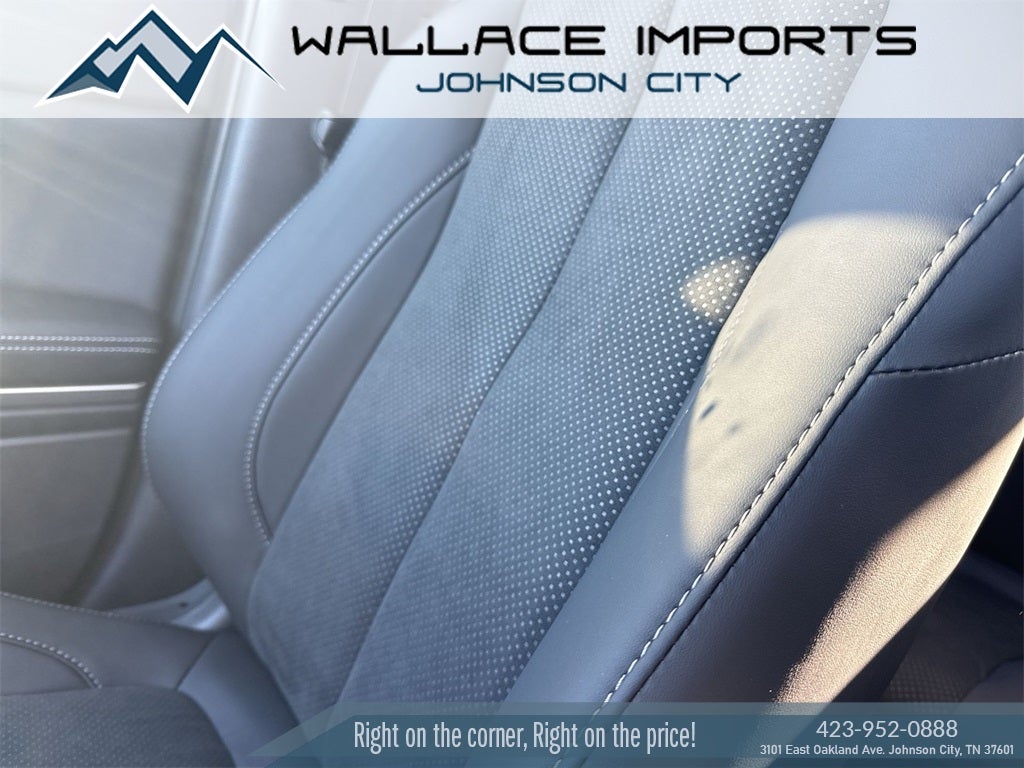 2025 Mitsubishi Eclipse Cross SE