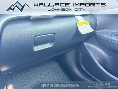 2025 Mitsubishi Eclipse Cross SE