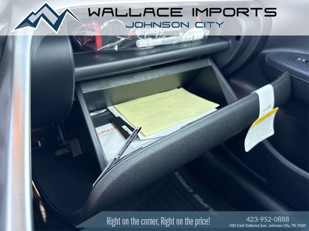 2025 Mitsubishi Eclipse Cross SE