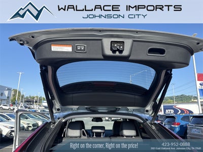 2025 Mitsubishi Eclipse Cross SE