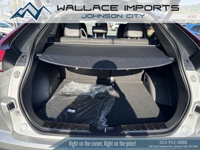 2025 Mitsubishi Eclipse Cross SE