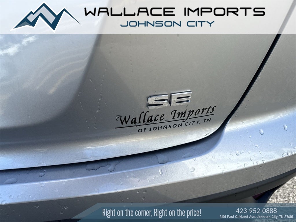 2025 Mitsubishi Eclipse Cross SE