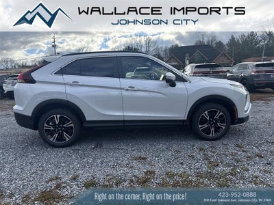 2026 Mitsubishi Eclipse Cross SE