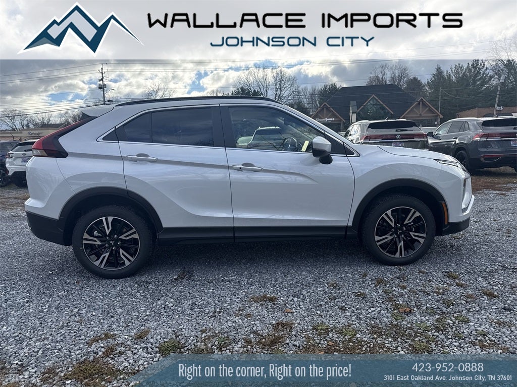 2026 Mitsubishi Eclipse Cross SE