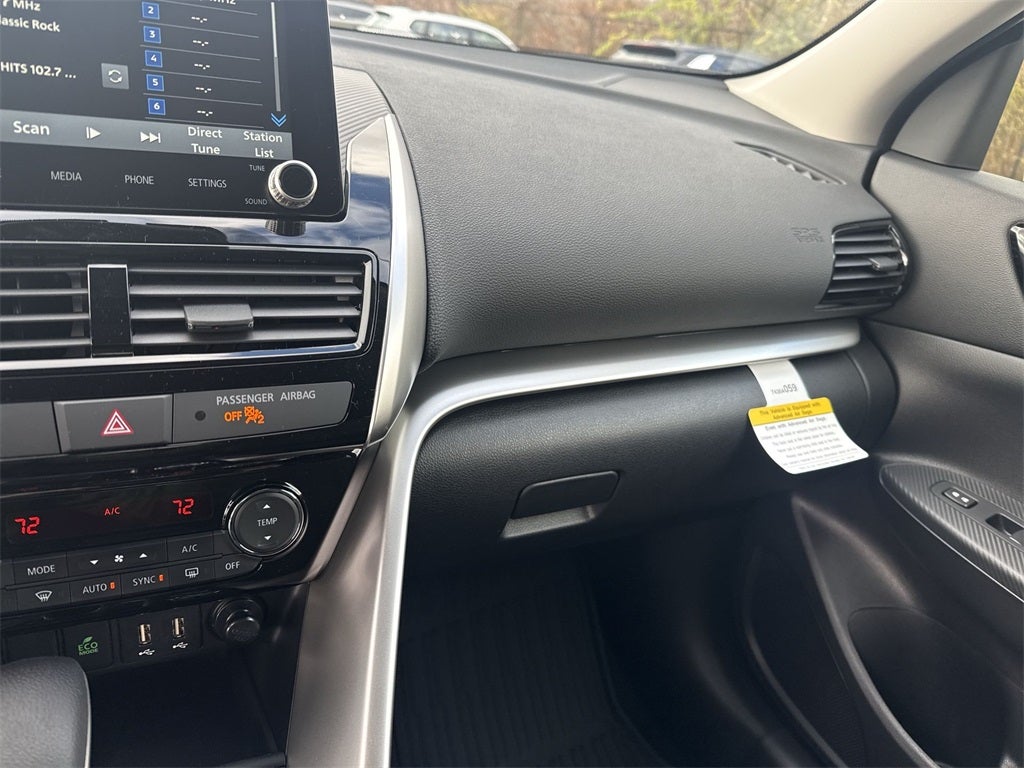 2026 Mitsubishi Eclipse Cross SE