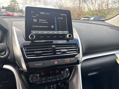 2026 Mitsubishi Eclipse Cross SE