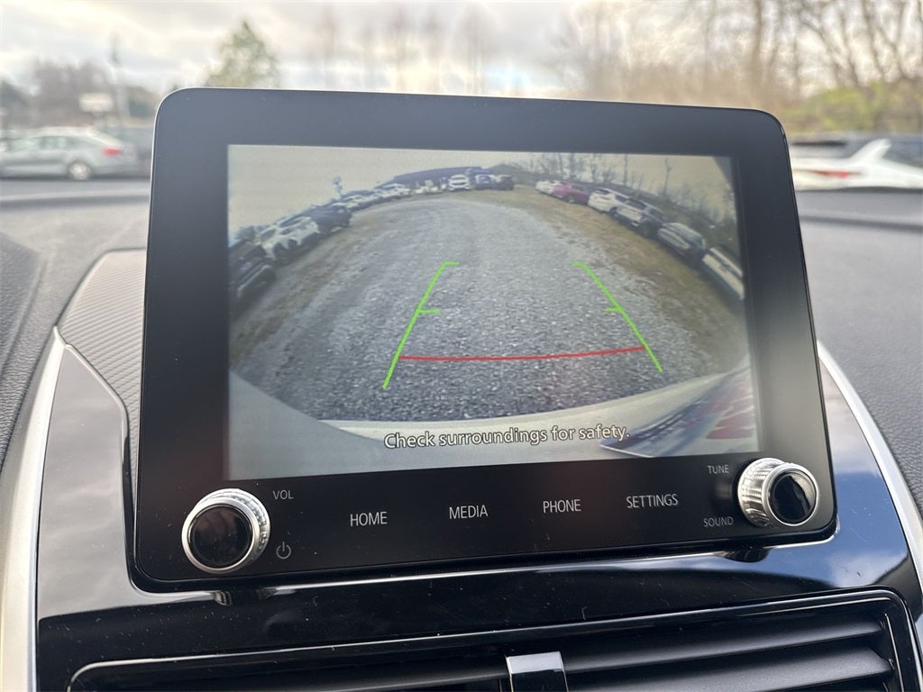 2026 Mitsubishi Eclipse Cross SE