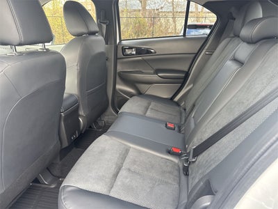 2026 Mitsubishi Eclipse Cross SE