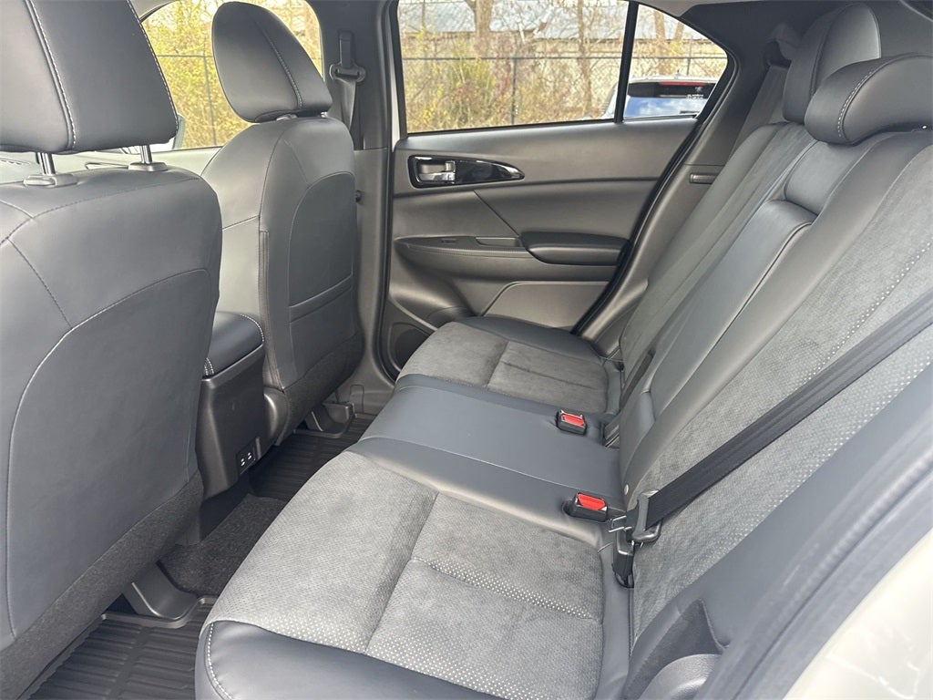 2026 Mitsubishi Eclipse Cross SE