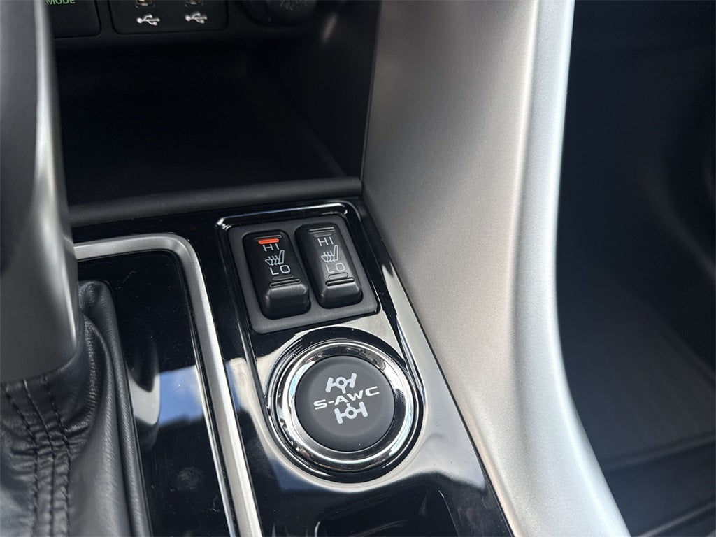 2026 Mitsubishi Eclipse Cross SE