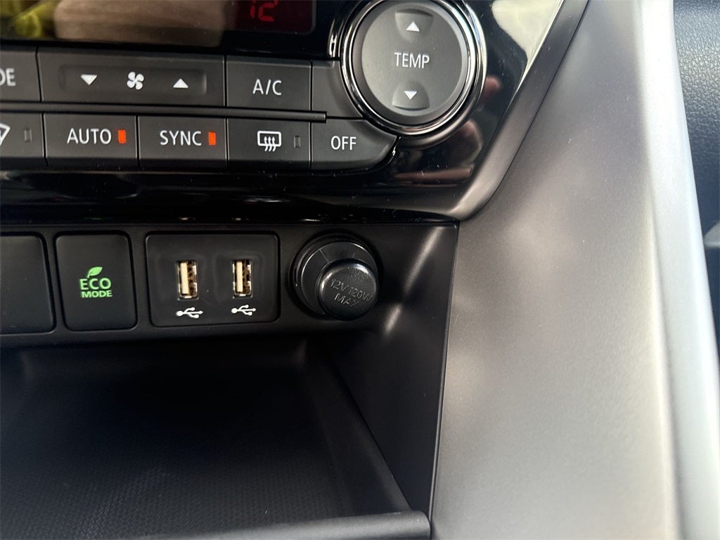 2026 Mitsubishi Eclipse Cross SE