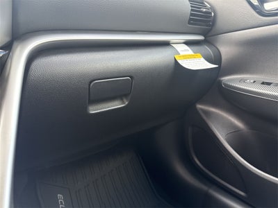 2026 Mitsubishi Eclipse Cross SE