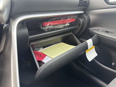 2026 Mitsubishi Eclipse Cross SE