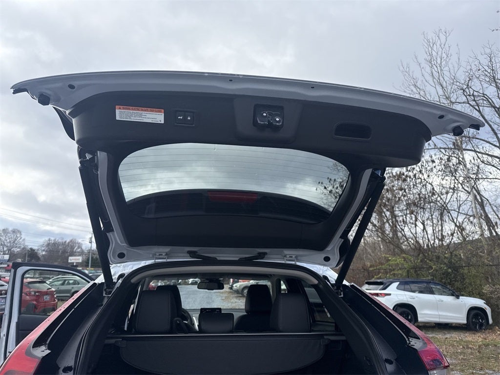 2026 Mitsubishi Eclipse Cross SE