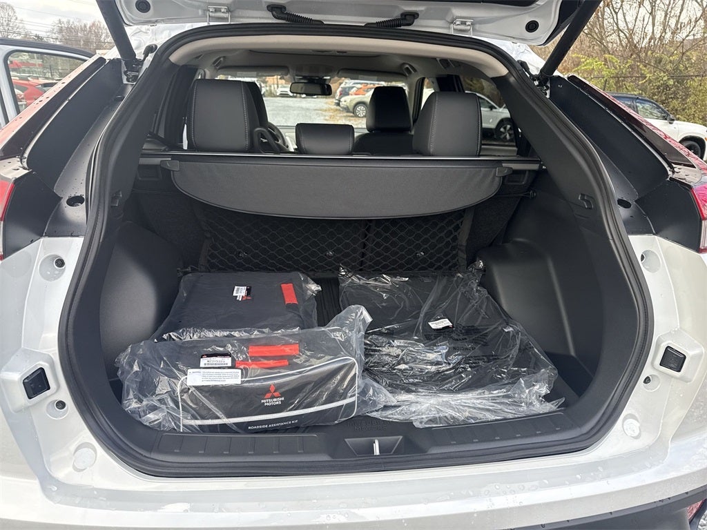 2026 Mitsubishi Eclipse Cross SE