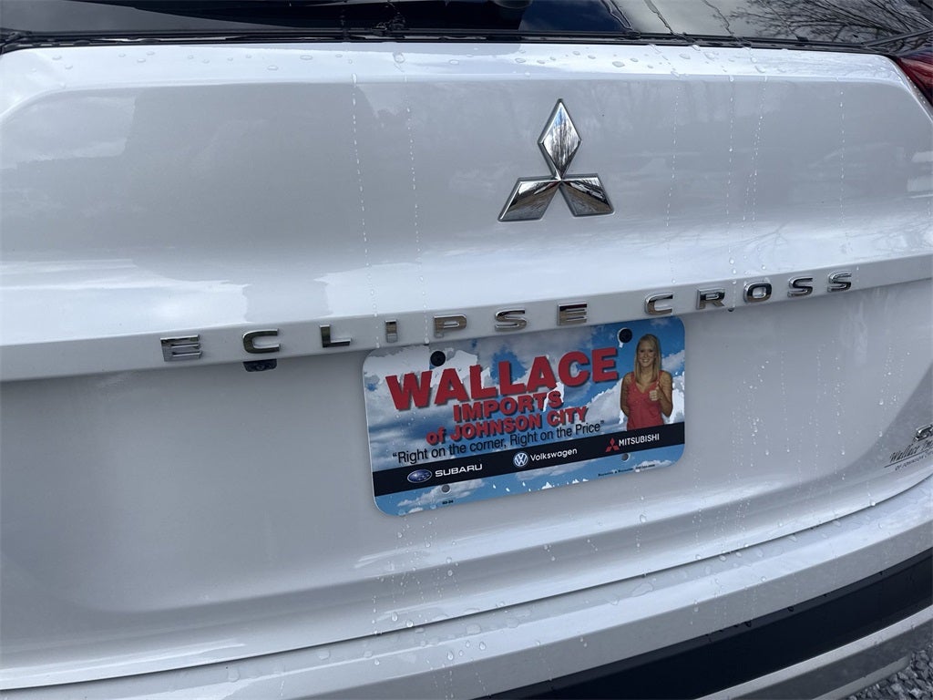 2026 Mitsubishi Eclipse Cross SE