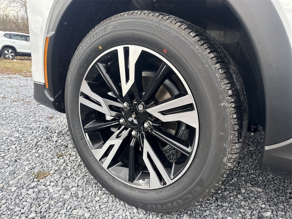 2026 Mitsubishi Eclipse Cross SE