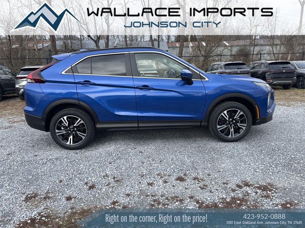 2026 Mitsubishi Eclipse Cross SE