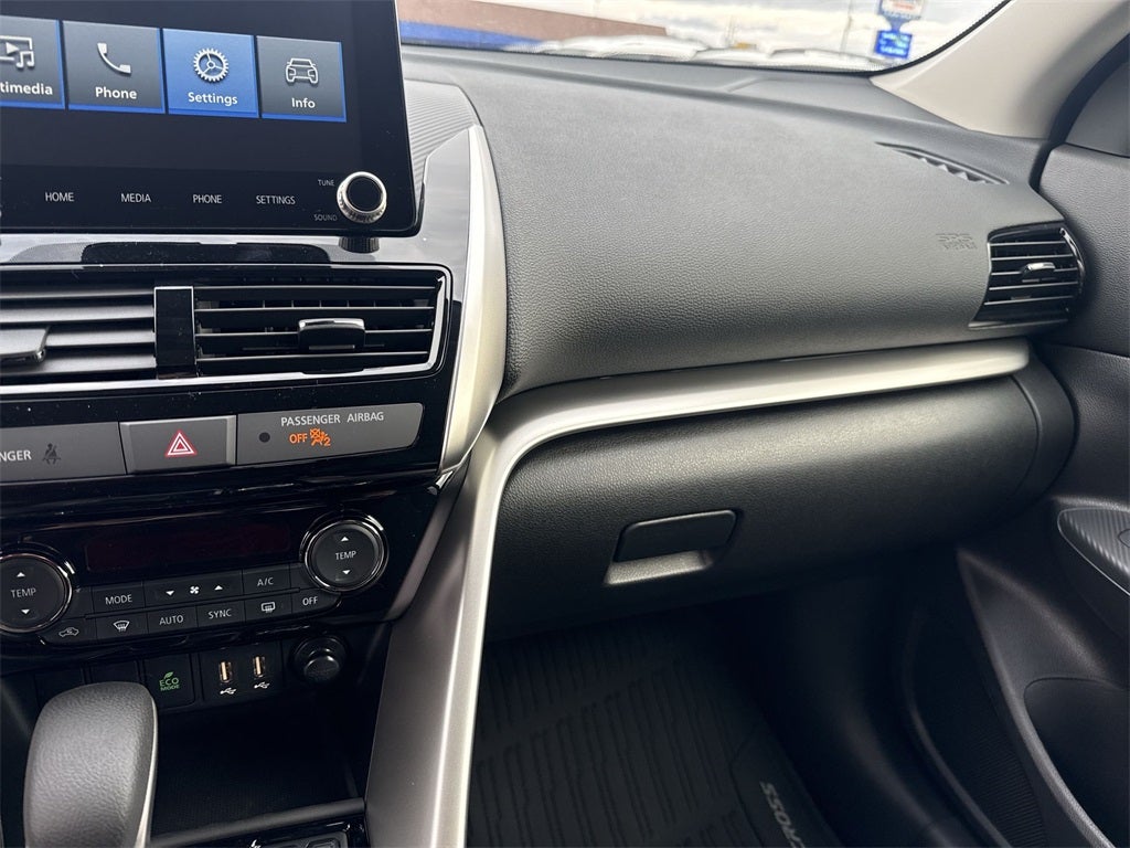 2026 Mitsubishi Eclipse Cross SE