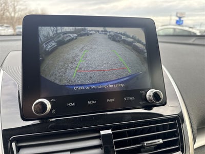 2026 Mitsubishi Eclipse Cross SE